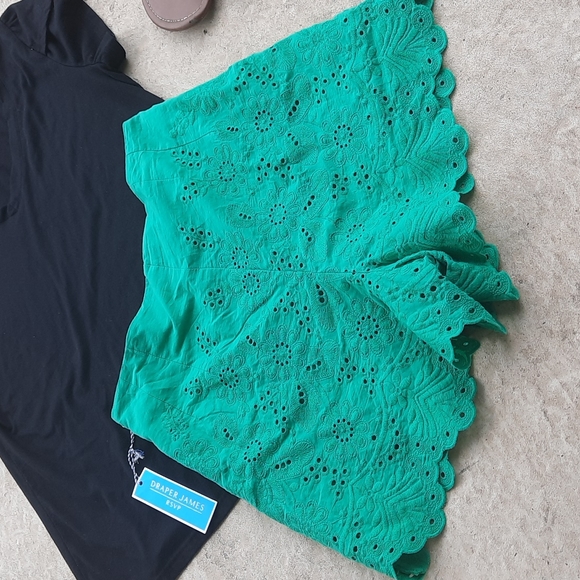 🌸NWT Draper James Shorts - Picture 5 of 7